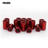 Guangzhou Wheel Hub Tire Modified Iron Locking Screw 16+1 Guangzhou Inner Hexagon Locking Nut