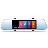 DVR mirror 7 inch
