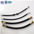 SAE J1401 flexible DOT rubber flexible car brake pipe tube