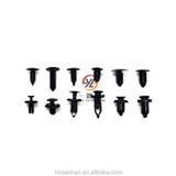 240pcs Christmas tree clips fastener assortment auto clips He01