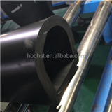 140*140mm D type EPDM dense rubber fender