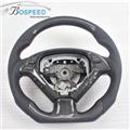 Newest design modified Carbon fiber car racing steering wheel for Infiniti G37/G25