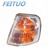 Corner lamp for PEUGEOT 405--crystal