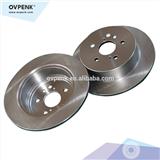 Rear Brake Disc For toyota Highlander 2008-2011 42431-0E030/42431-48060/42431-0E040 Auto Parts