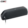Ship From US Electric eBike Lithium Battery Pack 48V 17.5Ah Samsung 3200 Cells USB Port Bicycle Motor Kit lifepo4 Li ion Battery