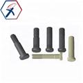 Truck Wheel Hub Bolt Stud and Nut