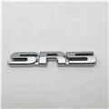 SR5 Car ABS Custom Badge Emblem Sticker