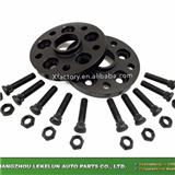 Anodized 2X15mm Aluminum Wheel Spacer 5X100 to 5X114.3, M12X1.25 For Toyota 86/ Subaru Brz/ Subaru Impreza/ Subaru Forester