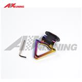 Aluminum  Universal Car Racing Front JDM benen Tow Hooks For Auto Accessories