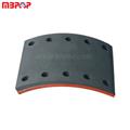 19032 BPW brake lining for sale rear brake lining factory