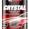 Car wax crystal coating wax