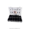 330pcs Plastic Auto Clips Assortment HE28