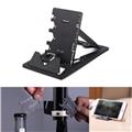 3 In 1 Mini Card Multifunctional Mobiele Telefoon Stand Card Beugel Stand voor Folding Phone Bracket Bottle Opener Tool Kits