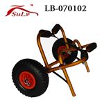 Aluminum new beach outdoor sports paddleboard cart