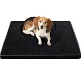 Wholesale Detachable Pet Bed Washable Memory Foam Mat for Large Dog