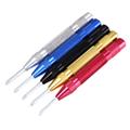 5 Inch Gold/Black HSS Automatic Drill Center Pin Punch Spring Loaded Marking Starting Holes Tool