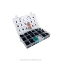 HE21 Auto Body Plastic Retainer Car Trim Clip Assortment 299pcs