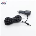 car cigarette lighter plug with dc plug