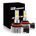High quality specific low consumption good light focused D9 car led headlight lamp conversion kit 30w 3000lm
