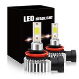 High quality specific low consumption good light focused D9 car led headlight lamp conversion kit 30w 3000lm