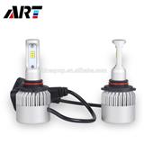 Most Popular LED headlights car S2-H1/H3/H4/H7/H8/H11/9005/9006/H13