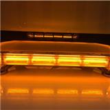 12-30V 80W Yellow COB  Emergency Lightbar Warning  Flashing and Rotating Lamp