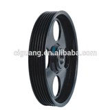 V belt pulleys for motor manufacturer