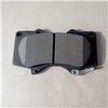 Ceramic No Dust Quiet Braking D2228M D976 Brake Pad Change Japanese Car Brake Pads 0446535290