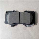 Ceramic No Dust Quiet Braking D2228M D976 Brake Pad Change Japanese Car Brake Pads 0446535290