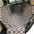 Wholesale Non-Slip Custom Logo Car Seat Cover Dog