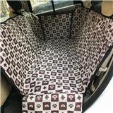 Wholesale Non-Slip Custom Logo Car Seat Cover Dog