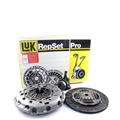 Clutch three-piece set for Ford Transit 2.4 clutch plate set