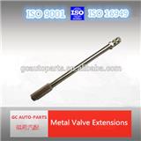 Metal stem