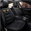 PVC PU leather universal fit full set car seat cover cushion car accessories for bmw land cruiser ranger rover car styling
