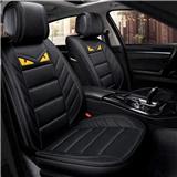PVC PU leather universal fit full set car seat cover cushion car accessories for bmw land cruiser ranger rover car styling