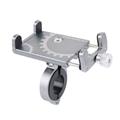 Bike Bicycle Phone Holder Extender  Navigation Fixed  Moto Moutain  Mobile Phone Holder with Sponge Pad for GPS  OEM Support