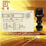 High tensile Hub/Wheel Bolt for Nissan with Nut