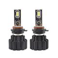 100w bright car led headlight bulb Superbright fog lights 3400LM super bright 9012