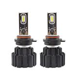 100w bright car led headlight bulb Superbright fog lights 3400LM super bright 9012