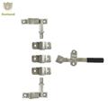 GL-11131S 304 Stainless Steel Cam Action Door Lock Latch Kit America Market