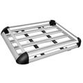 Hot sale universal aluminum car roof rack with different size for 4x4 and suv cars
