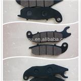 MOTO BRAKE PAD