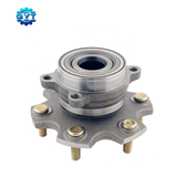 High quality Rear wheel hub unit ASSEMBLY MR418068 for Mitsubishi PAJERO