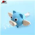 Factory direct sale Custom  fly pig car fragrance paper card stick glass freshener car perfume for car