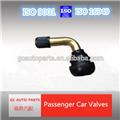 EPDM rubber ,brass stem Tire Valve PVR70