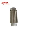 Support for custom rubber metal hose for exhaust flexible pipe