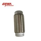 Support for custom rubber metal hose for exhaust flexible pipe