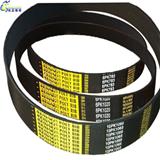Poly V-Ribbed belt 6PK1020 fan belt drive belt