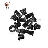 Push Type Retainers Plastic Auto Clips