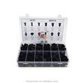 HE37 trim retaining Auto Clips Plastic assortment 395pcs